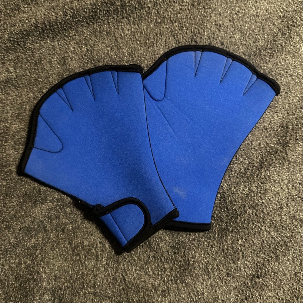 #1293 Water Exercise Gloves